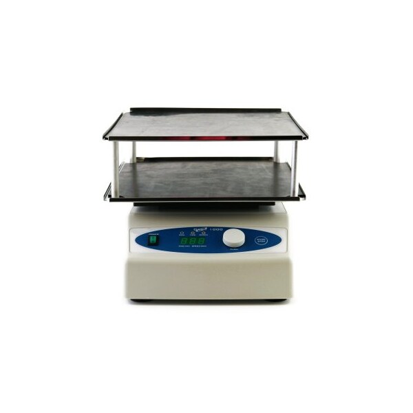 Orbital Benchtop Shaker w/ Double Platform